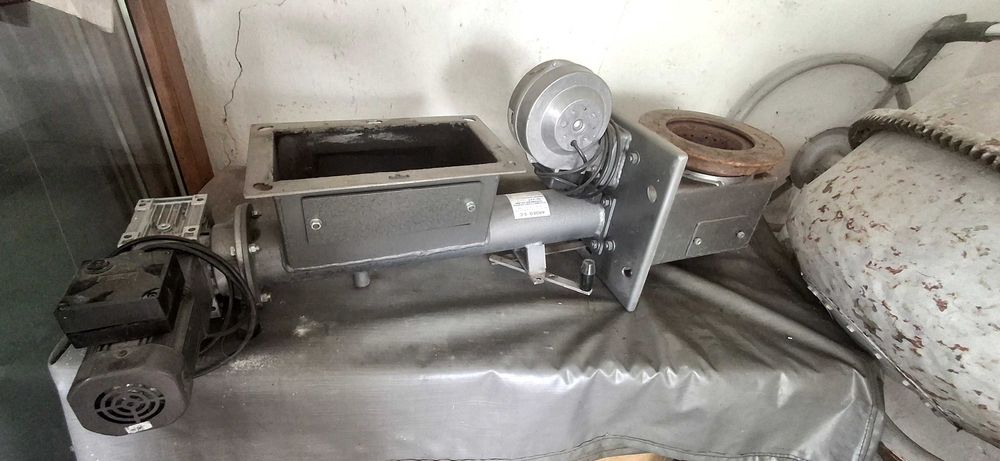 Palnik retortowy AZP  mini -ster pid