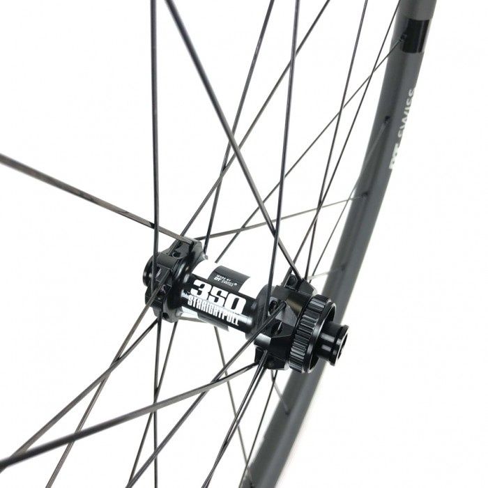 Koła DT Swiss XRC 1200 27.5 650b Carbon Gravel DT 350 CL SP 1401g NOWE