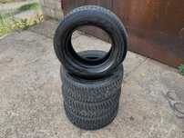 Зимняя резина Hankook 185/65 r14 (шины)