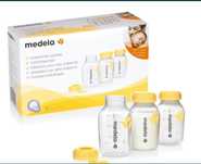 Butelki na mleko Medela zestaw