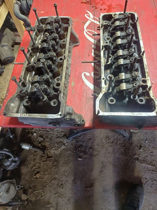 Продам головку ГБЦ. Ваз 2101-2107.