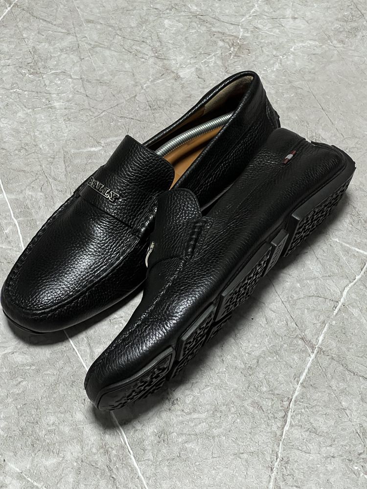 Мокасини BALLY (оригінал, made in Italy)
