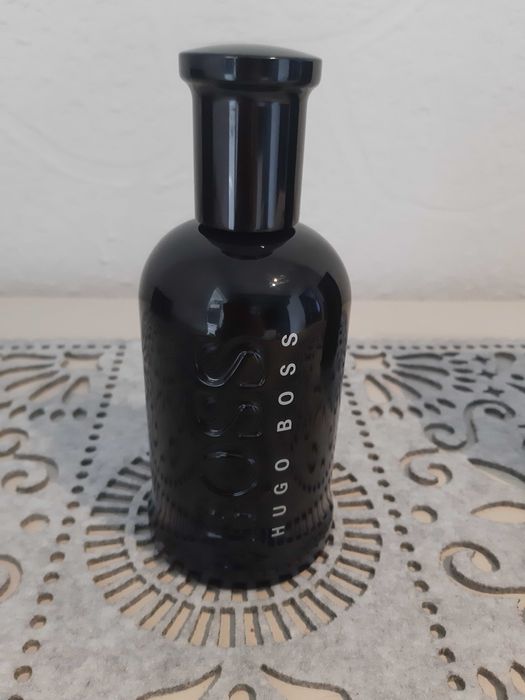 HUGO BOSS -męskie perfumy