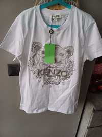 Tshirt bluzka kenzo guess xs/s nowa