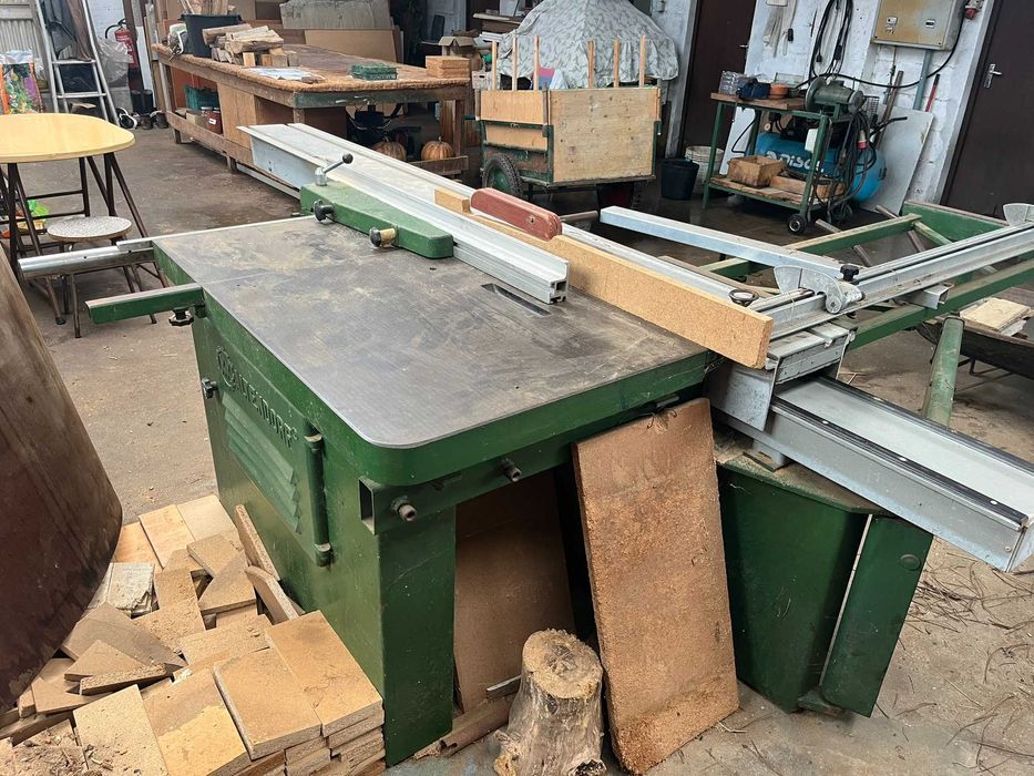 Esquadrejadora Altendorf