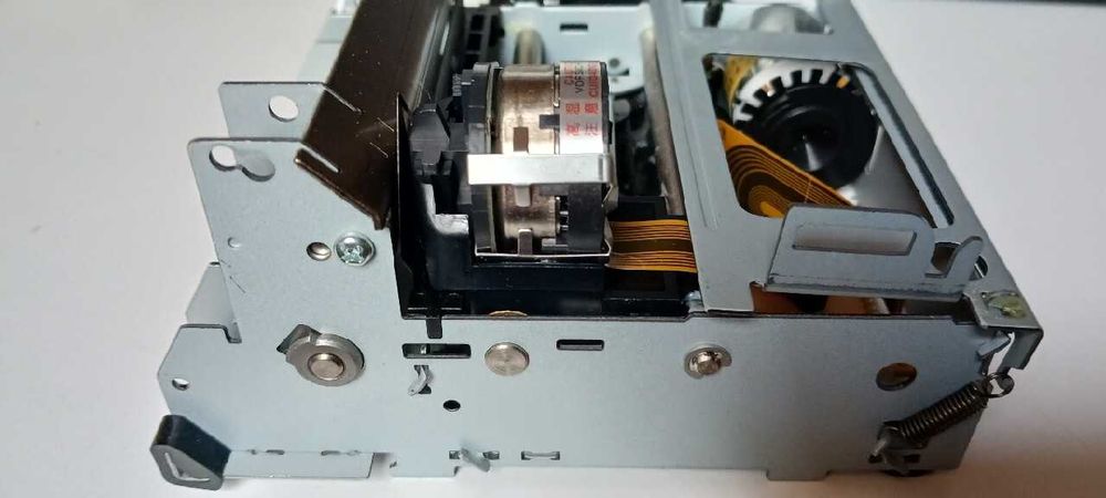 Mechanizm drukarki DP-614