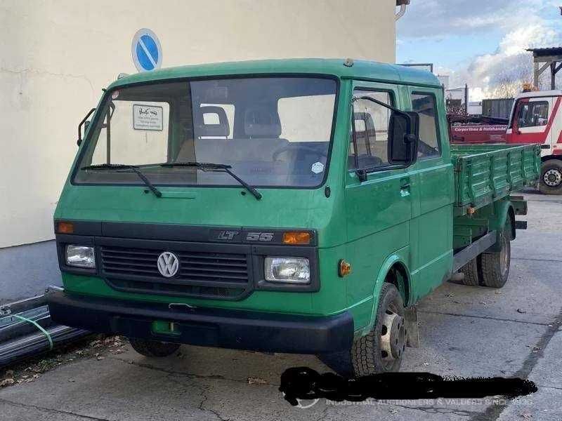 Przednia belka zwrotnica VW LT 40 - 55, 75-96r.