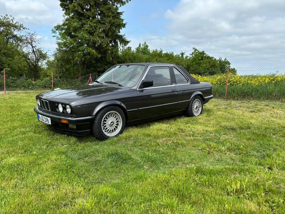 Bmw E30 BAUR 2.7Eta 1984r.