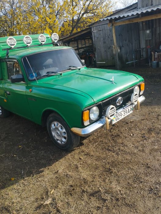 Продам автомобіль ИЖ 2715