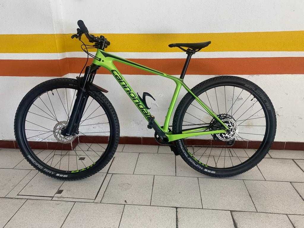 Bicilceta Cannondale F-SI