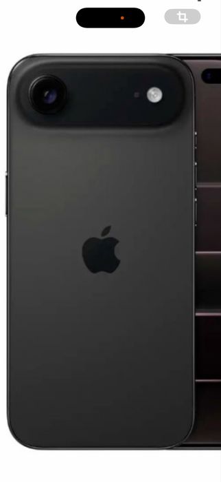 iPhone 17 Air 256 Gb Preto Novo !