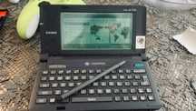 Casio Cassiopeia Windows
