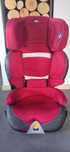 Fotelik samochodowy Chicco Oasys 2-3 Fixplus Evo Red 15-36 Kg Isofix