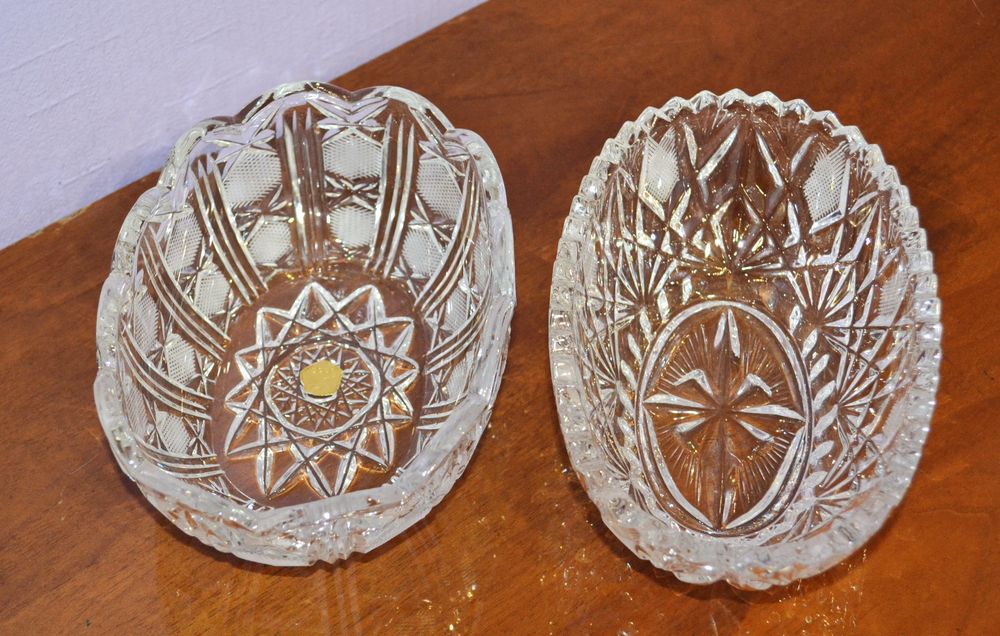 Хрусталь времён СССР, новый