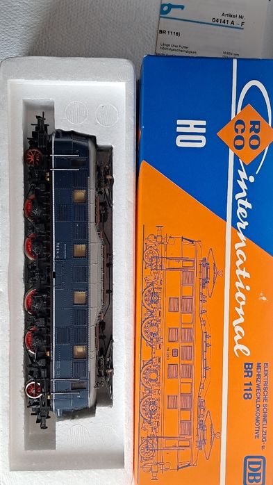 Lokomotywa H0 Roco BR 181