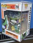 Figurka Funko POP! Dragon Ball Z - Perfect Cell 759