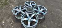 Felgi Riverside Trafficstar STR 20" 9.5/10.5 5x112 Mercedes Toyota Lex