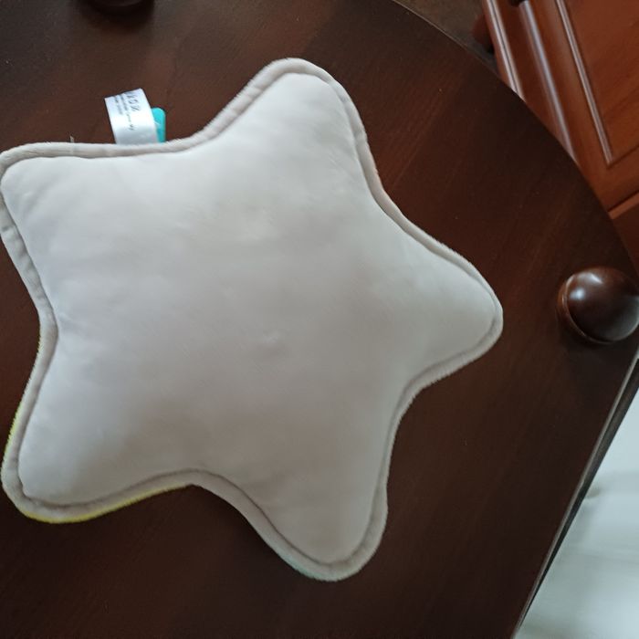 Дитина виросла. Нічник проектор , " Зірочка", музика, білий шум