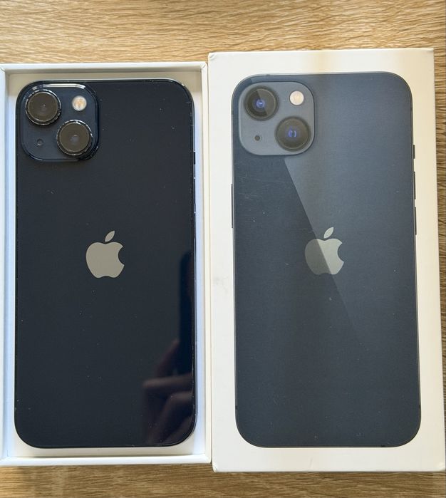 iPhone 13 128gb - Azul Meia-Noite