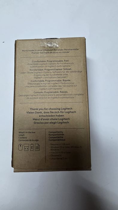 Rato de computador Logitech