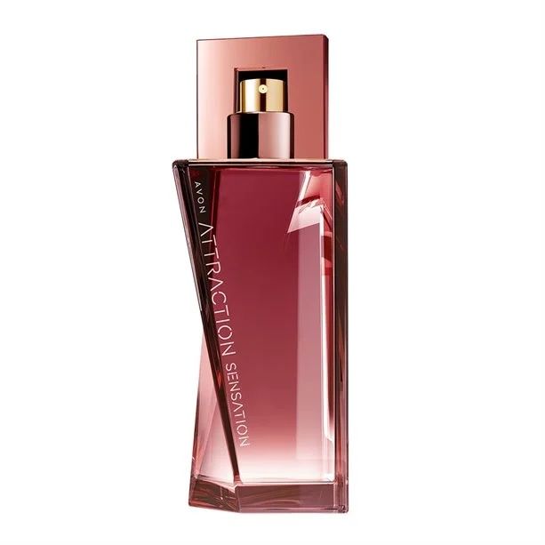 Woda perfumowana Avon Attraction Sensation 50ml