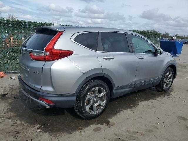 Honda CR-V EX 2018 )