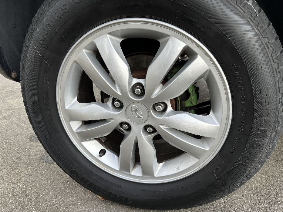 Hyundai Tucson хюндай туксон