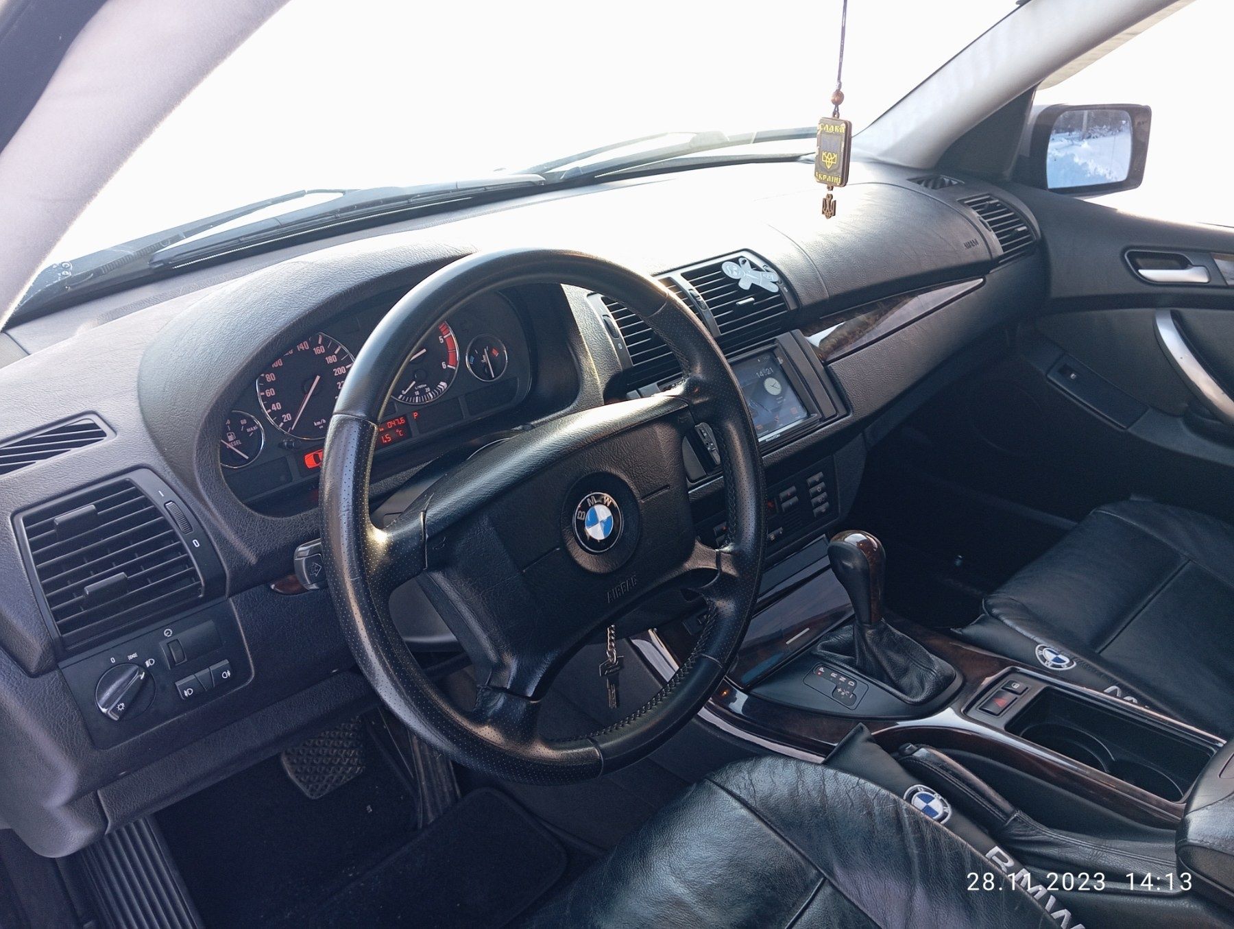 Розборка, деталі bmw x5 e53 запчасти, шрот бмв х5 е53