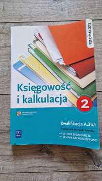 Księgowość i kalkulacja 2. Kwalifikacja A.36.1