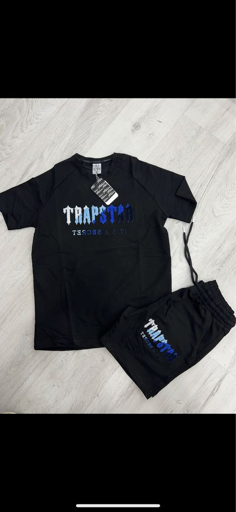 Conjuntos Trapstar/ Corteiz PROMOÇÃO