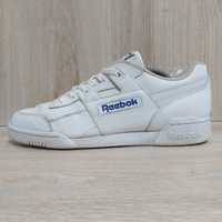 Кожаные кроссовки Reebok Classic Leather оригинал