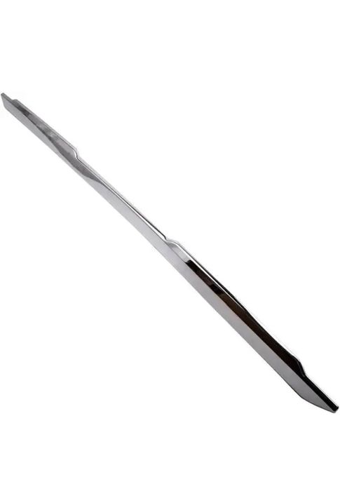 Хром переднього бампера Nissan Rogue 2014-2020 молдинг Нісан Рог Т32