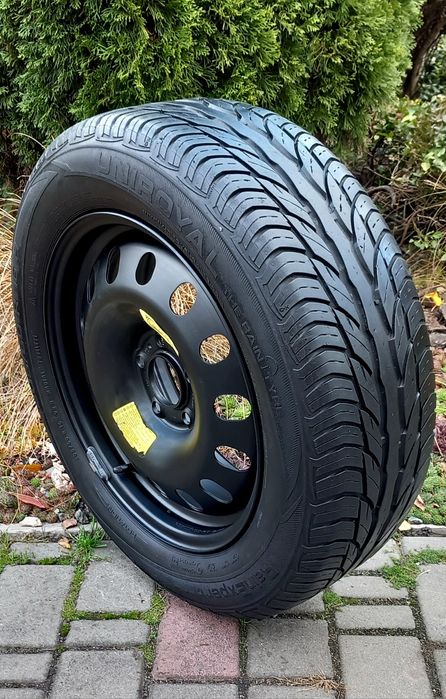 Запаска R16 5×108 Пежо Сітроен Форд Вольво Рено