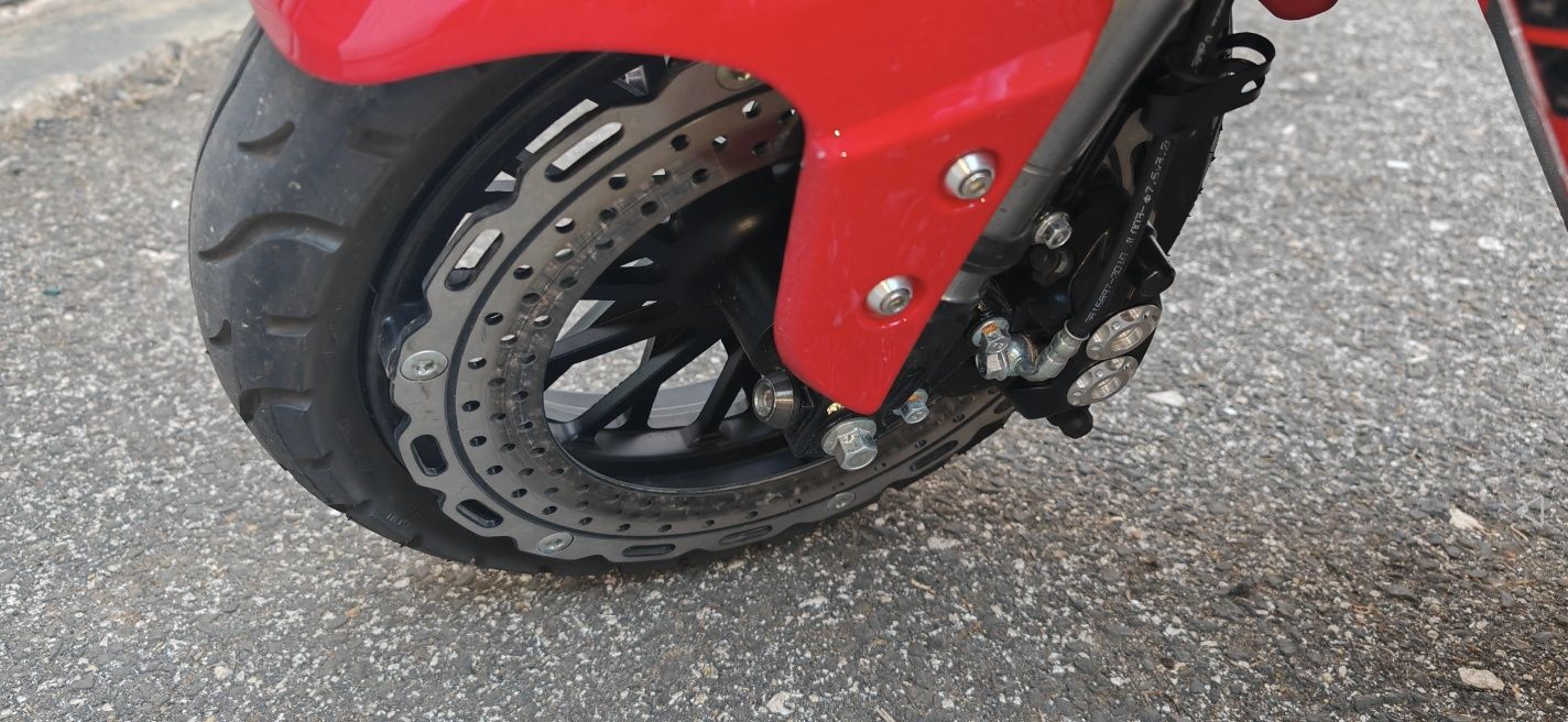 Scooter eléctrica Vortex Max - Como Nova