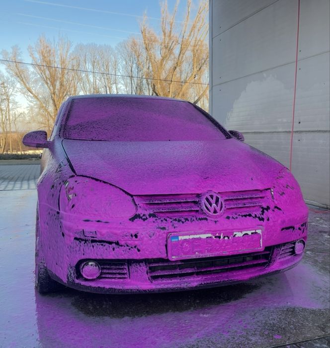 Volkswagen Golf V
