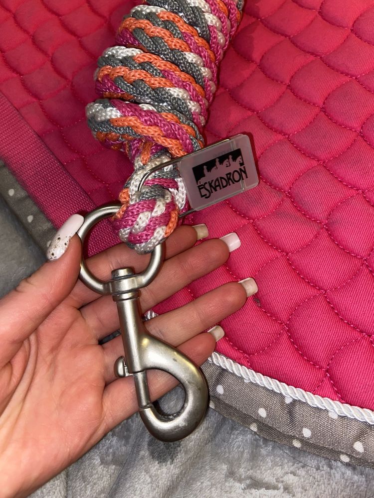 Czaprak Eskadron Nici bubblepink 2017/18