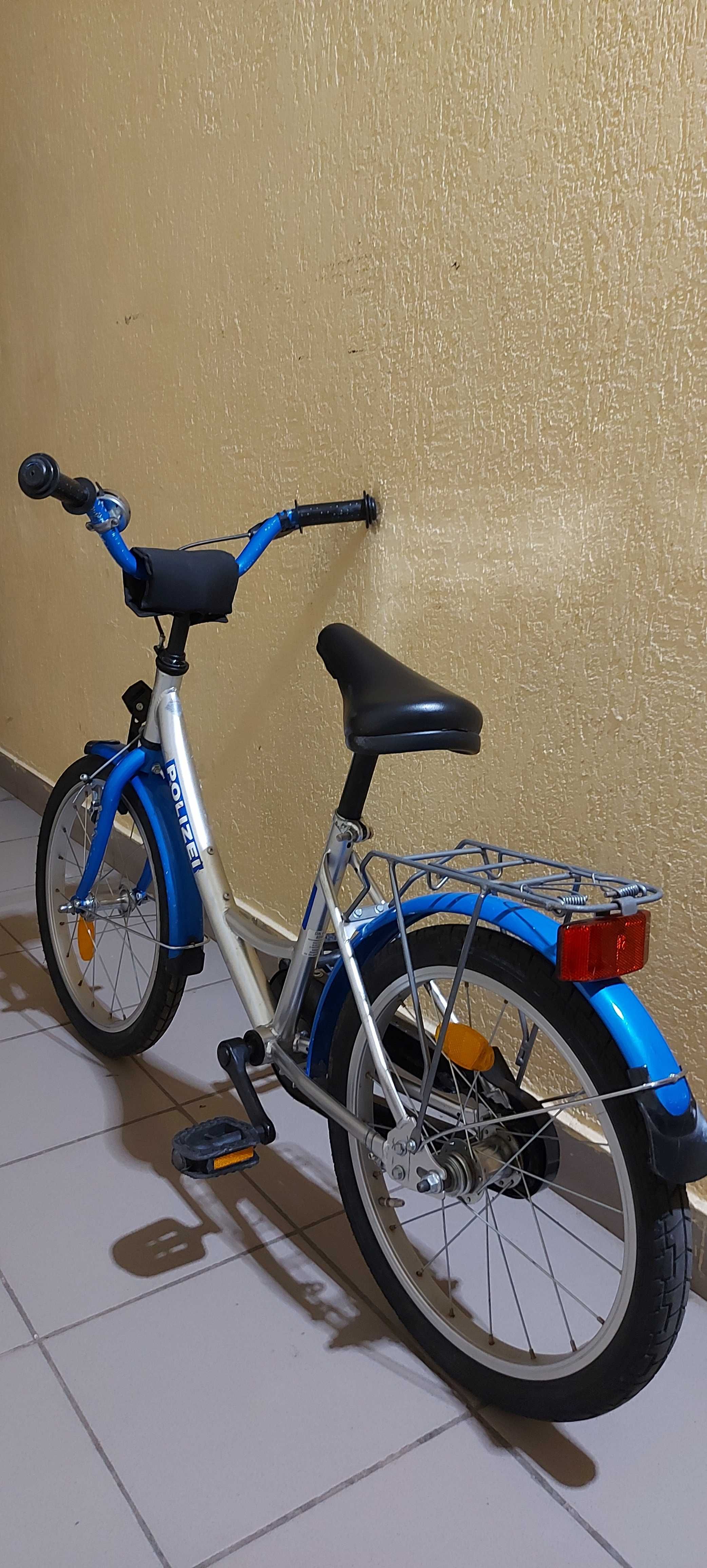 Продам дитячий  велосипед   PUKY R16