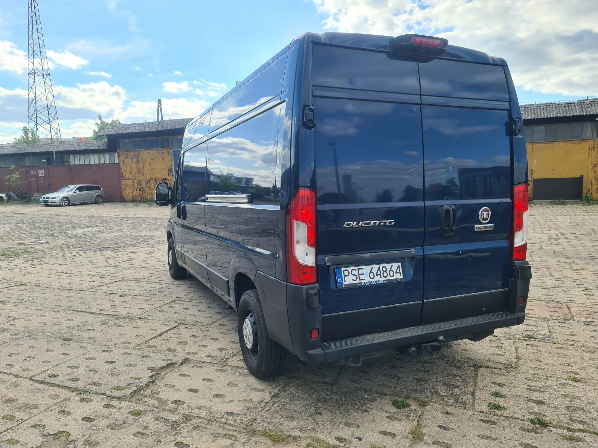 Fiat ducato 2.3 130km