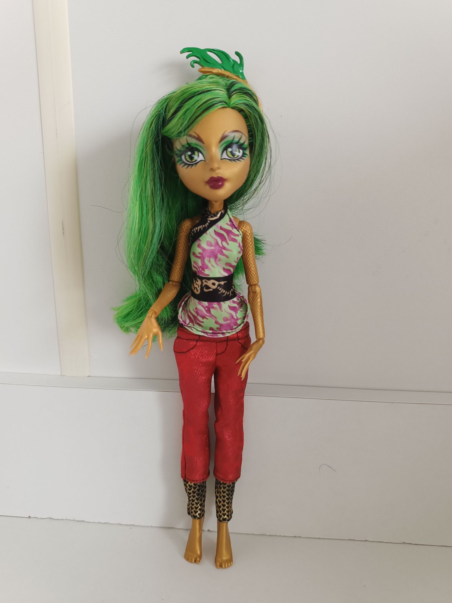 Lalki monster high rzadko spotykane