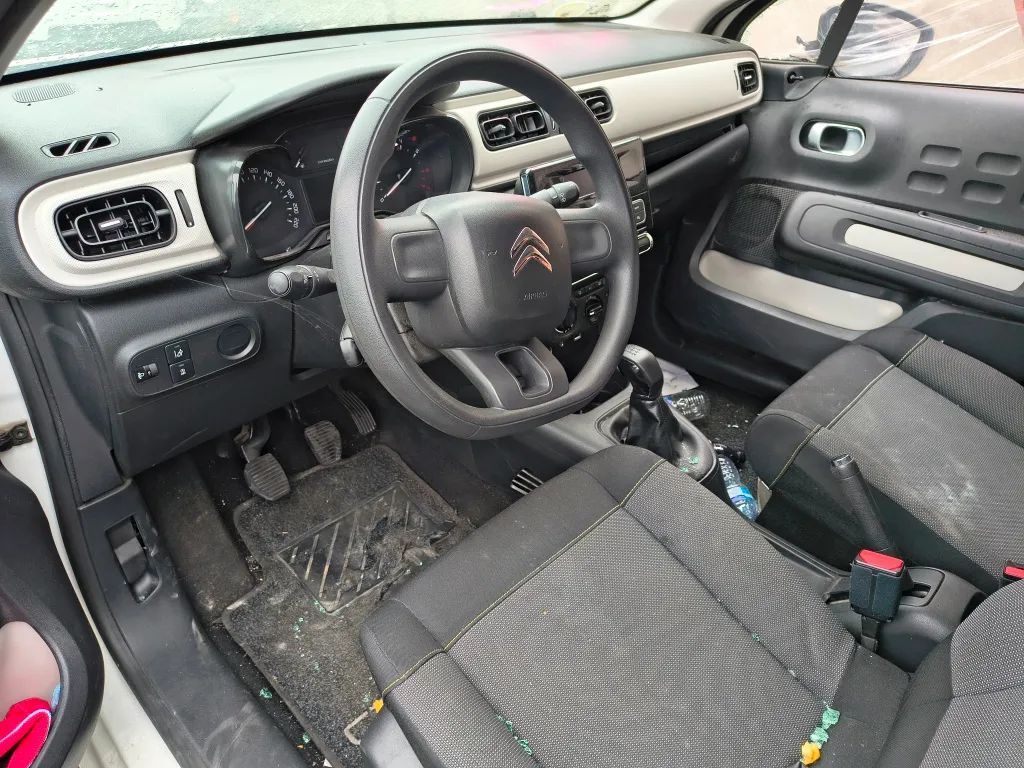 Citroën C3 Citroen C3 2017r. 1.6 HDI 157 tys km CCTE
