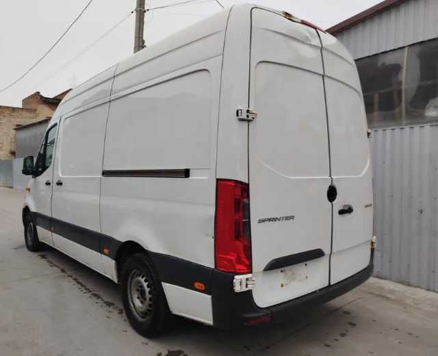 Разборка Mercedes Sprinter W907 Мереседес Спринтер 907 Двигун Мост КПП