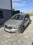 Skoda Fabia benzyna 1,2