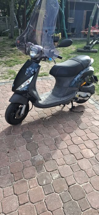 Skuter piaggio zip cena ostateczna