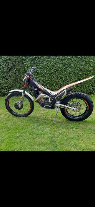 Beta evo Gas Gas Sherco vertigo montesa