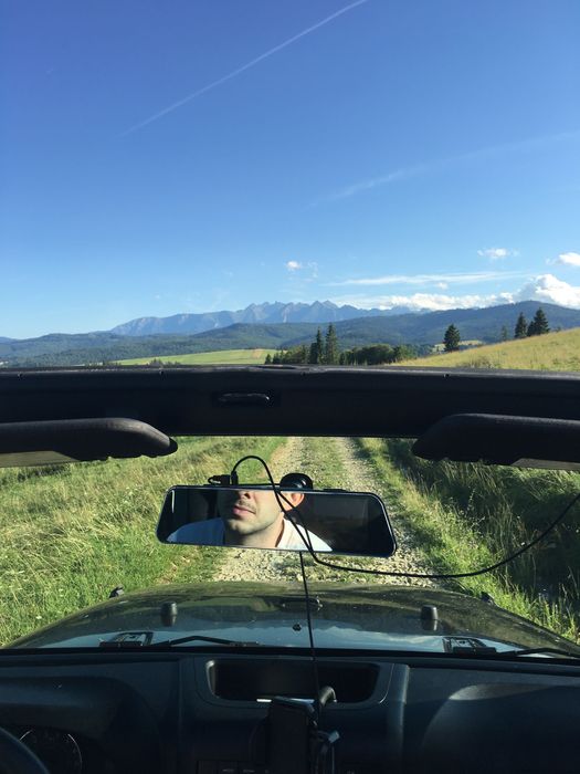 Działka w Łapsze Niżne- na odludziu w górach.przestrzeń.cisza