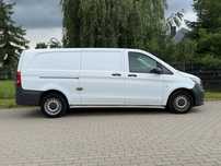 Mercedes-Benz VITO EXTRA LONG XXL  2017. 111CDI Klima Długi extra long 3 osóby Navi pdc 23% brutto