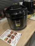 Szybkowar elektryczny, multiwar, multicooker garnek elektryPRESTIGE 5l