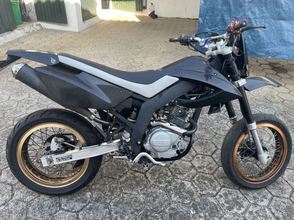 Mota 125 c/documentos