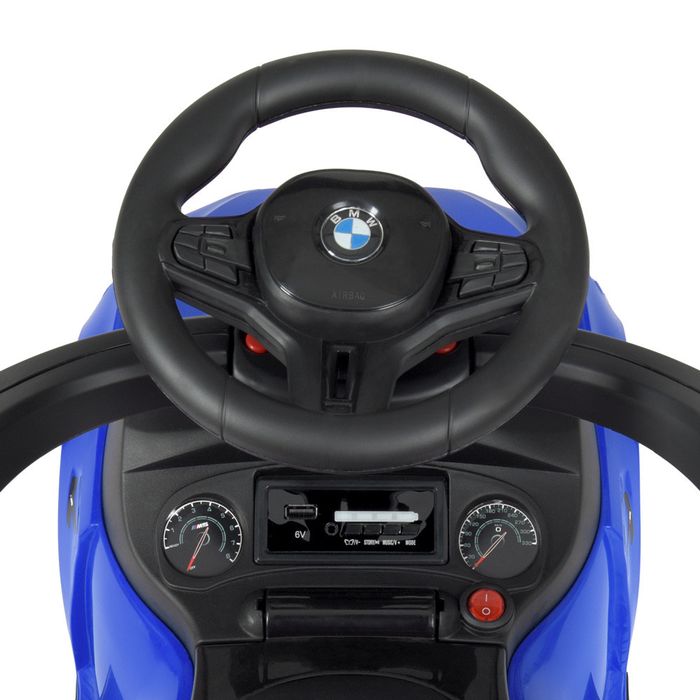 Машинка каталка-толокар Bambi 3 in 1 BMW