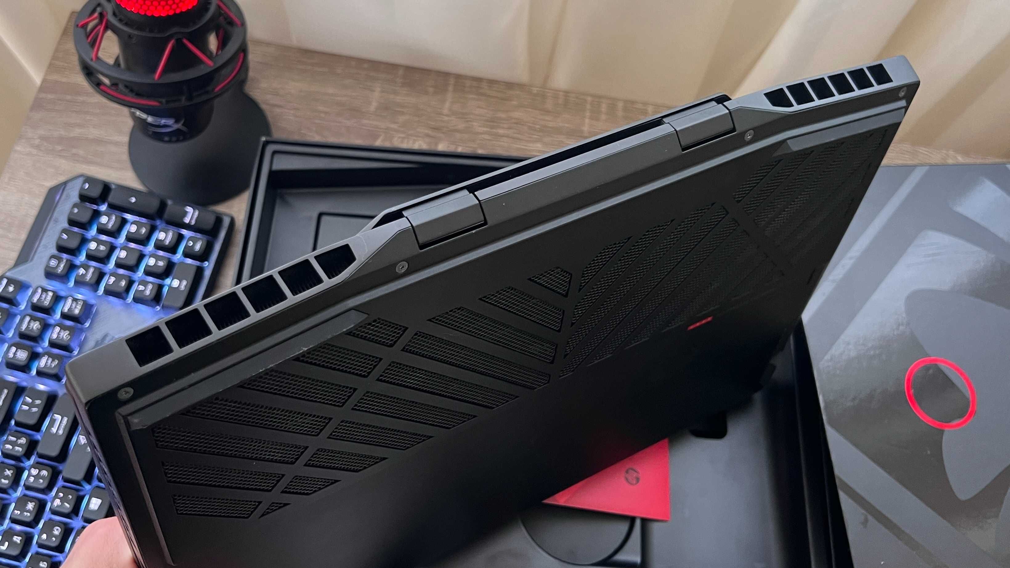 NEW! Игровой ноутбук Hp Omen X Slim (RTX 2070 8гб , 3060 , 4050)